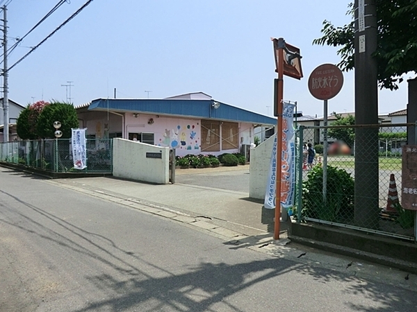 海老名市門沢橋４丁目の中古一戸建て(海老名市立門沢橋保育園)