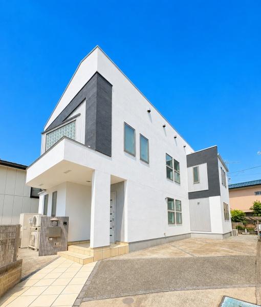 海老名市中古戸建駅歩1分南向き通風・陽当たり◎