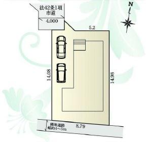 海老名市門沢橋４丁目の中古一戸建て