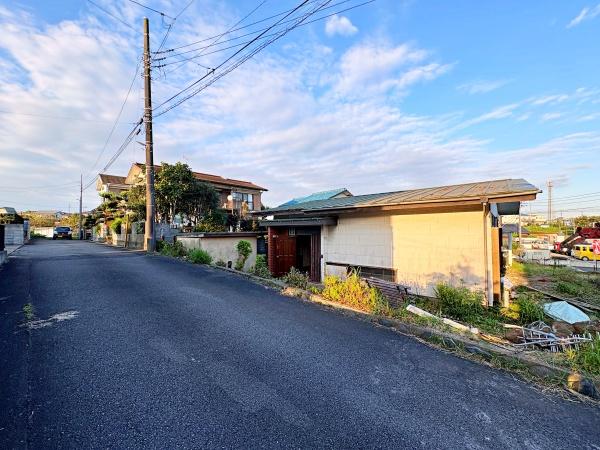 藤沢市遠藤の土地