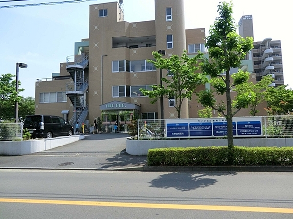 藤沢市遠藤の土地(ライフタウンクリニック)