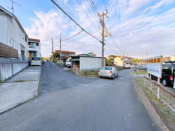 藤沢市遠藤の土地