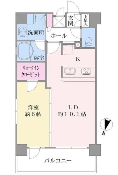 ベルジェンド武蔵中原【駅歩3分】