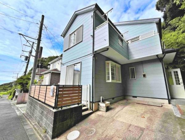 鎌倉市中古建閑静な住宅街リフォーム2面採光