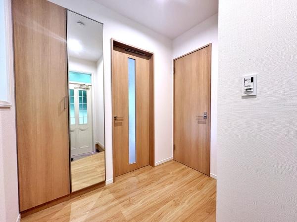 鎌倉市中古建閑静な住宅街リフォーム2面採光
