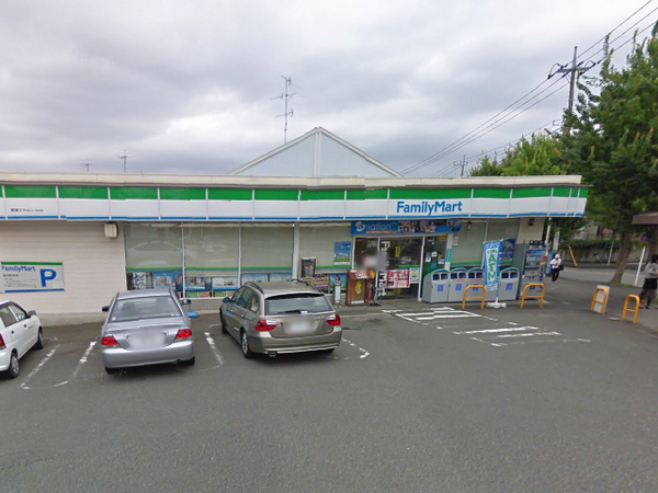 横浜市青葉区奈良町の中古一戸建て(ファミリーマート青葉すみよし台店)