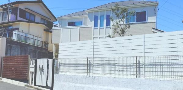 横浜市青葉区奈良町の中古一戸建て
