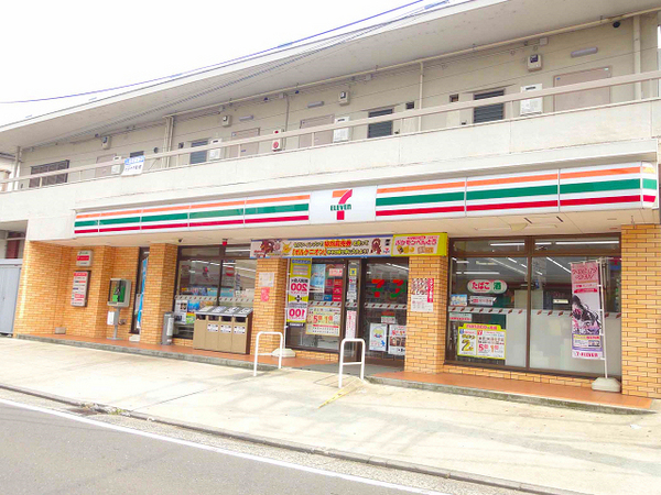 【A号棟】青葉区新築戸建南面バルコニー(セブンイレブン横浜鉄町店)