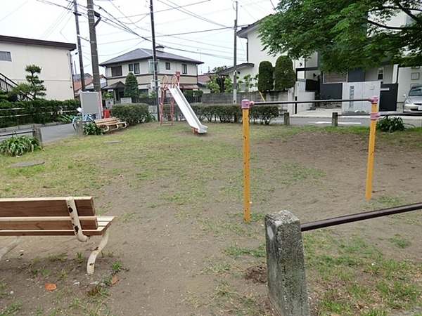 【B号棟】藤沢市新築戸建南面バルコニー(若葉公園)