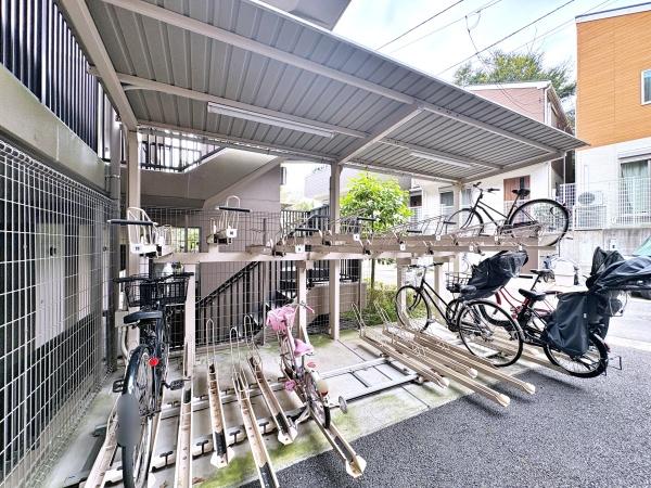 リコットハウス藤沢【駅歩10分ペット可角部屋】