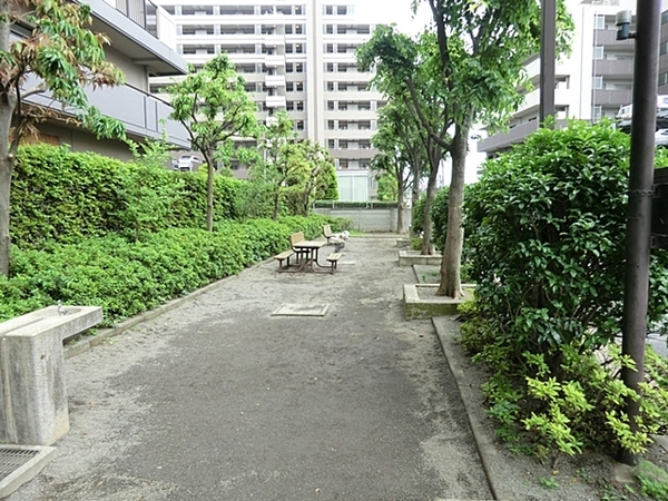 シーズガーデン大和【オール電化ペット飼育可】(ライラック公園)