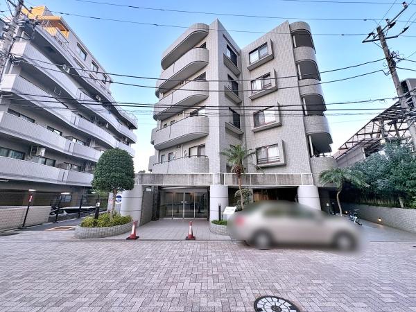 藤和シルフィード湘南【海水浴場4分ペット可】