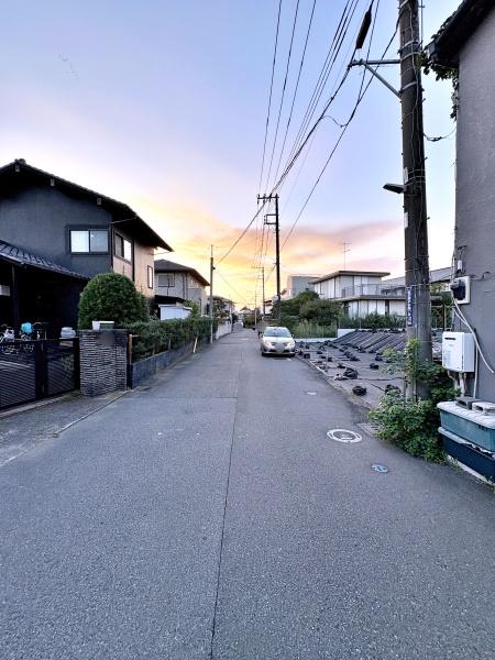 【G区画】藤沢市売地建築条件無し駅徒歩1分