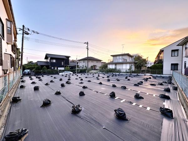 藤沢市鵠沼藤が谷４丁目の土地