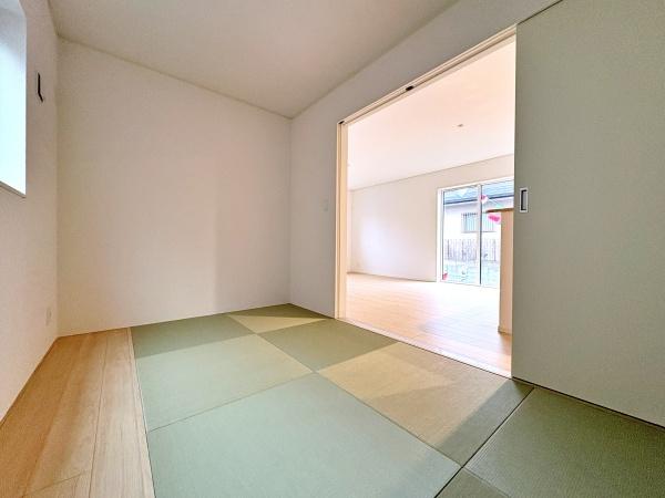 【1号棟】緑区新築戸建3台駐車可