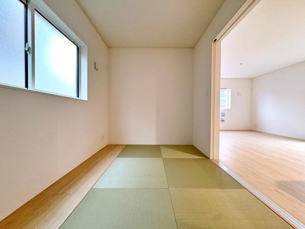 【1号棟】緑区新築戸建3台駐車可