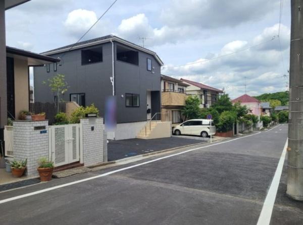 【1号棟】緑区新築戸建3台駐車可