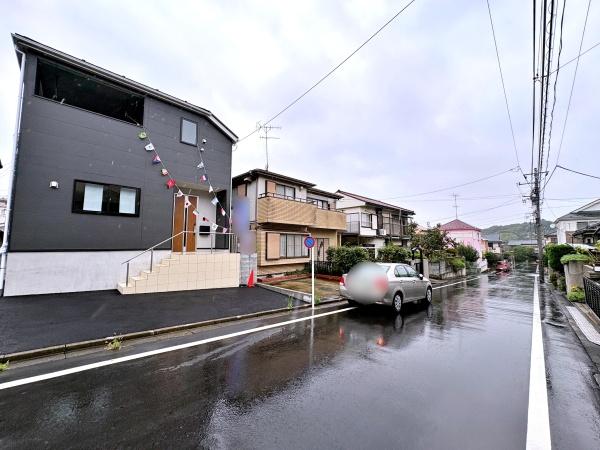 【1号棟】緑区新築戸建3台駐車可