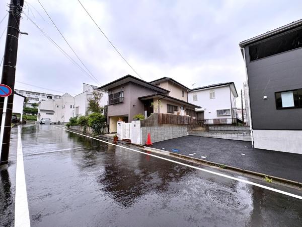 【1号棟】緑区新築戸建3台駐車可
