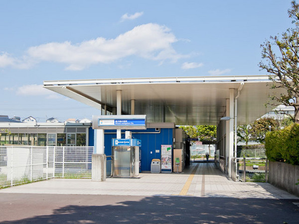 横浜市旭区万騎が原の土地(相鉄いずみの線「南万騎が原」駅)