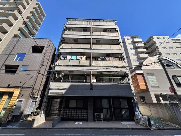 エクセレントハイツ川崎第３【駅歩7分南西角部屋】