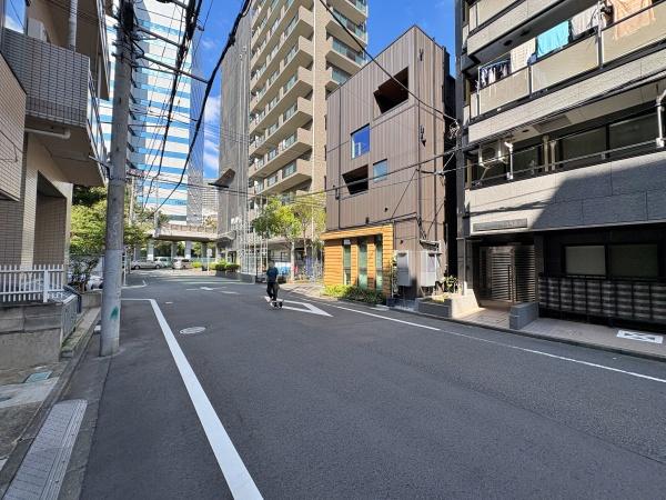 エクセレントハイツ川崎第３【駅歩7分南西角部屋】