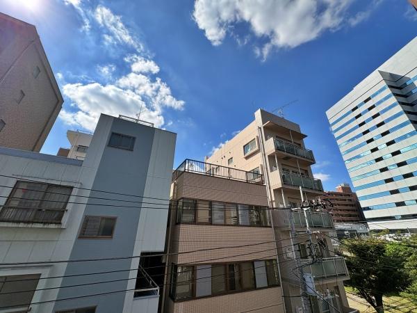 エクセレントハイツ川崎第３【駅歩7分南西角部屋】