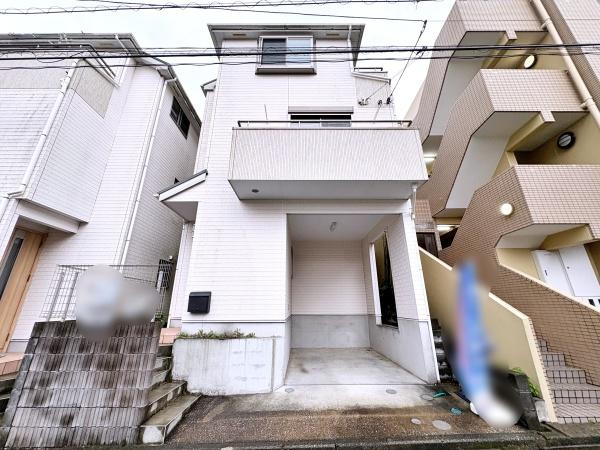 磯子区中古戸建平成19年11月築リフォーム