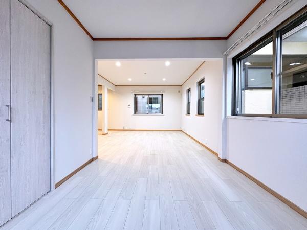 横浜市磯子区洋光台６丁目の中古一戸建て