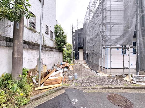 【2号棟】磯子区新築戸建ルーフバルコニーLDK18.4帖