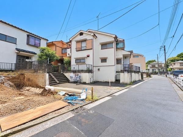 緑区新築戸建カースペースLDK17帖4LDK都市ガス