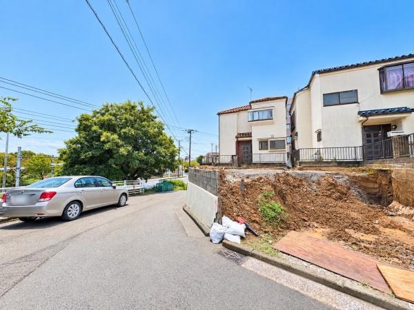緑区新築戸建カースペースLDK17帖4LDK都市ガス