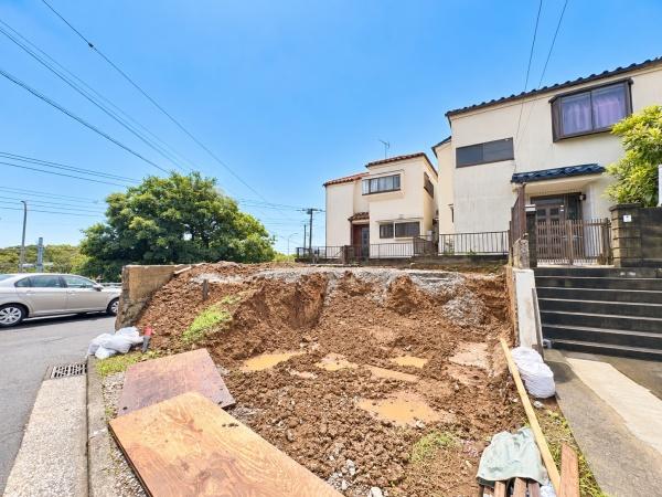 緑区新築戸建カースペースLDK17帖4LDK都市ガス