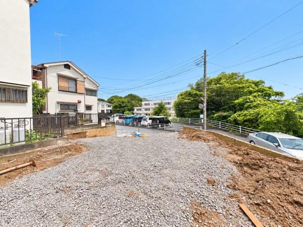 緑区新築戸建カースペースLDK17帖4LDK都市ガス