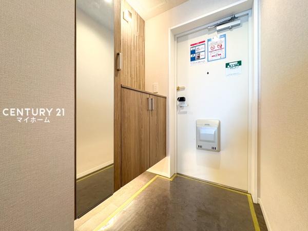 ナイスアーバン川崎駅前通り