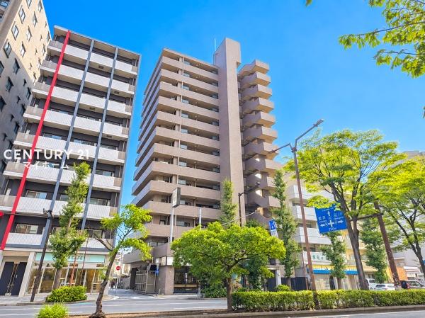 ナイスアーバン川崎駅前通り