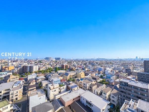ナイスアーバン川崎駅前通り