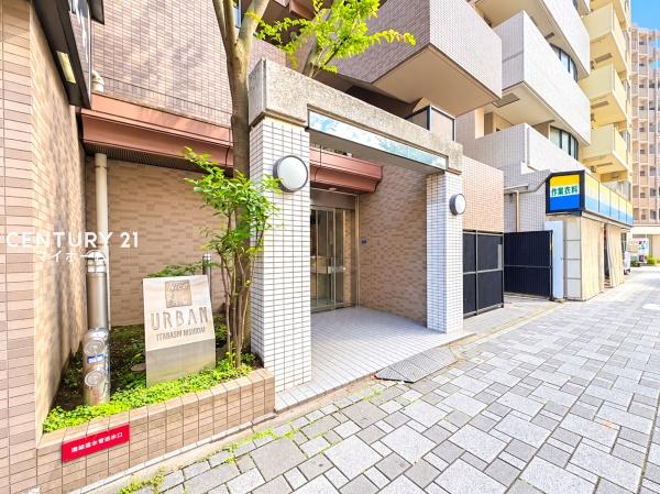 ナイスアーバン川崎駅前通り