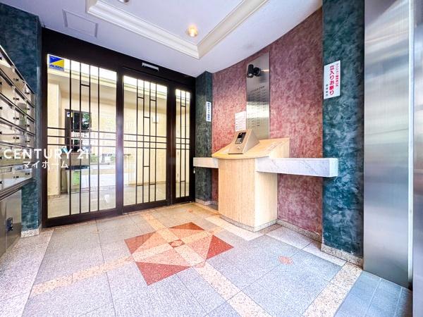 ナイスアーバン川崎駅前通り