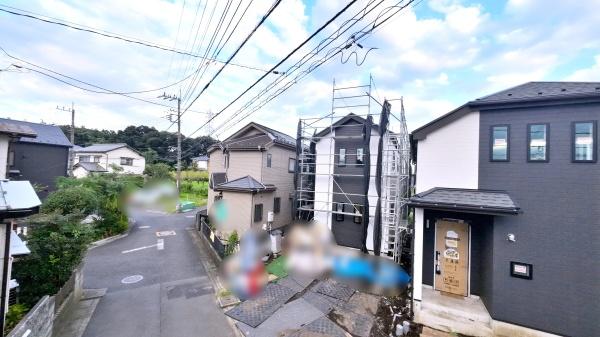 【A号棟】泉区新築戸建駐車2台全居室収納LDK18帖