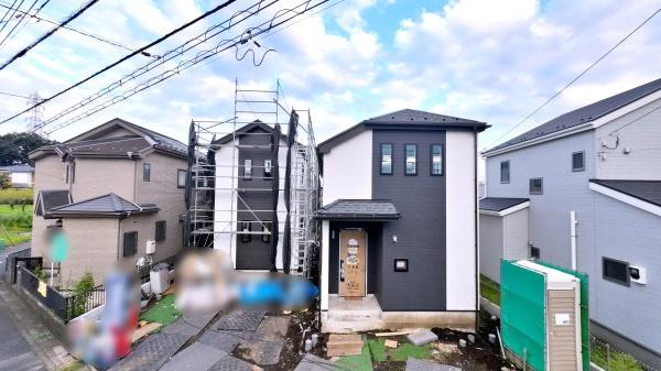 【B号棟】泉区新築戸建閑静な住宅街駐車2台
