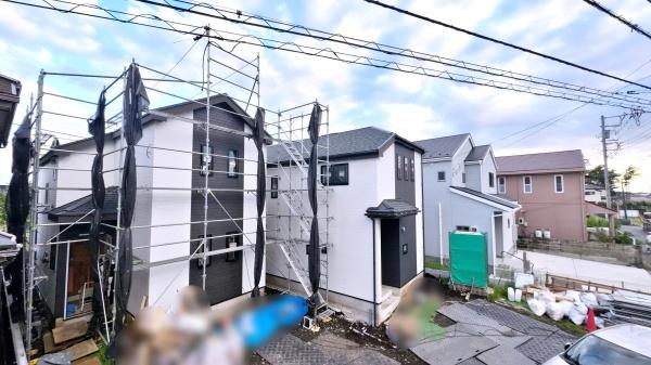 【B号棟】泉区新築戸建閑静な住宅街駐車2台
