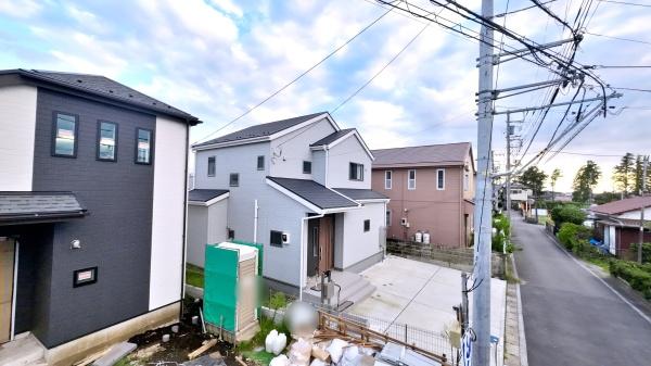 【B号棟】泉区新築戸建閑静な住宅街駐車2台