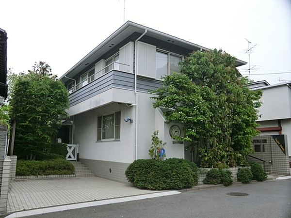 川崎市麻生区東百合丘４丁目の中古一戸建て(藤木内科医院)