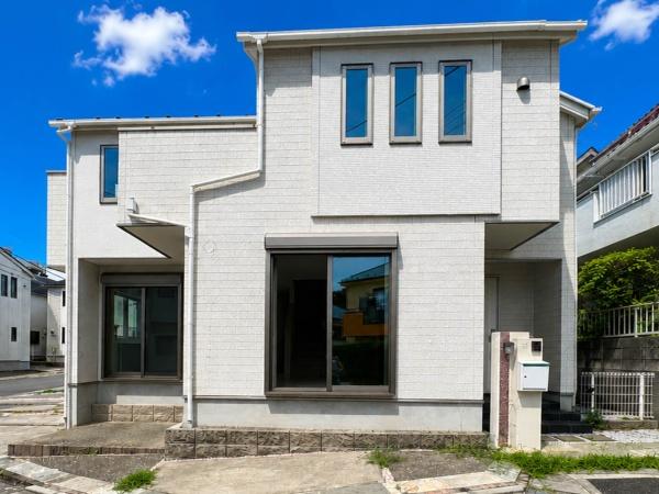 川崎市中古戸建パントリー2台駐車可
