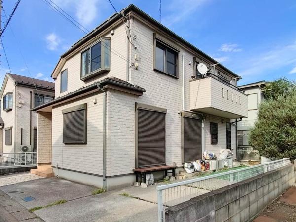 瀬谷区中古戸建3台駐車可WIC吹き抜け