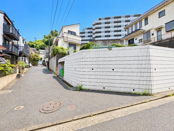 鶴見区新築戸建カースペースLDK20帖食洗機都市ガス