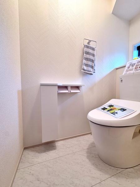 都筑区新築戸建カースペース2台長期優良住宅床暖房