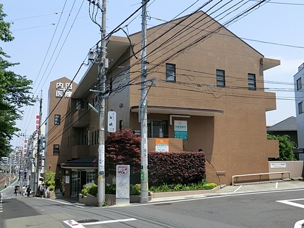 川崎市麻生区高石２丁目の中古一戸建て(内田医院)