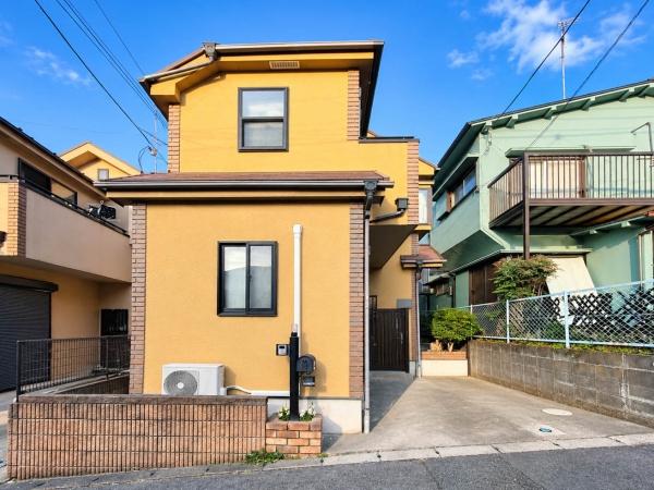 川崎市麻生区高石２丁目の中古一戸建て